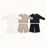 ［bebenine］Lily Frill Set Up