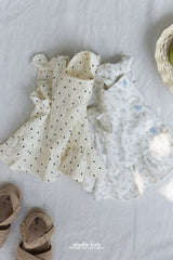 ［aladin］Square wing blouse