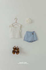［aladin］Vivi lace tank
