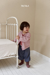［jujua］Butter cardigan