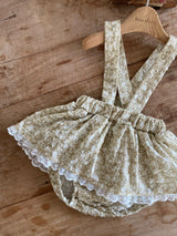 ［Anne shirley］Sophia suspender bloomer skirt