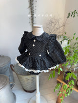 ［marron］Mimi blouse