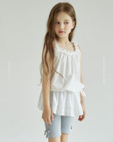 ［ROSETTE］Page frill one-piece
