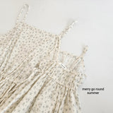 ［merry go round］Moring one-piece (kids & mom)