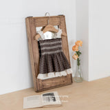 ［mkids］Bell smock blouse