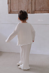 ［bebenine］Lily Frill Set Up