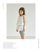 ［ROSETTE］Page frill one-piece