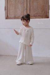 ［bebenine］Lily Frill Set Up