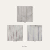 ［melmel］Stripe short pants