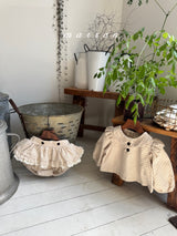 ［marron］Mimi blouse