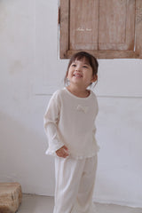 ［bebenine］Lily Frill Set Up