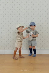 ［The beige］Basic short pants