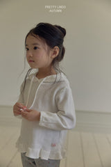 ［LINDO］Maple hood tee