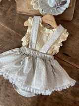 ［Anne shirley］Selly frill set up