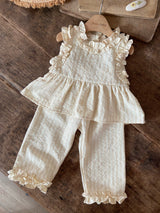 ［Anne shirley］Selly frill set up