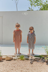［OREN］Rozy pleats one-piece