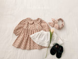 ［valubebe］Forming lace one-piece (baby)