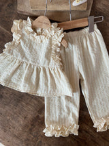 ［Anne shirley］Selly frill set up