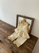 ［Anne shirley］Selly frill set up