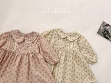 ［valubebe］Forming lace one-piece (baby)