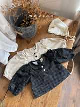 ［marron］Mimi blouse