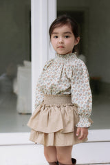 ［azalea］Crown cancan pants (kids)