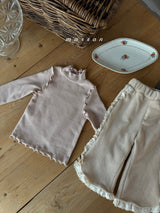 ［marron］Roa mellow tops