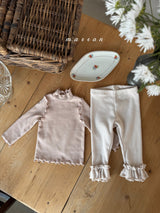 ［marron］Roa mellow tops