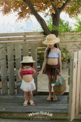 ［Urban Rabbit］Miami swim set