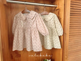 ［valubebe］Forming lace one-piece (baby)