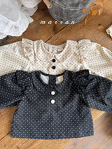［marron］Mimi blouse