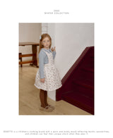 ［ROSETTE］Toy collar tops