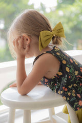 ［lenua］Rody ribbon pin
