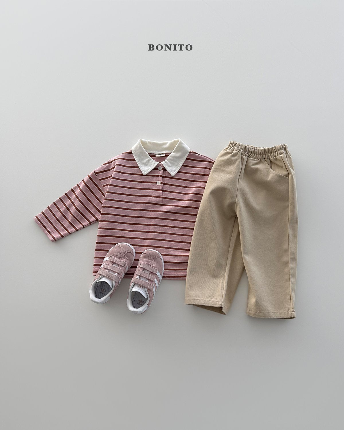 ［Bonito］Chino pants