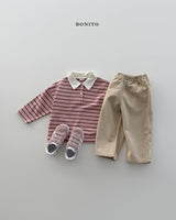 ［Bonito］Chino pants