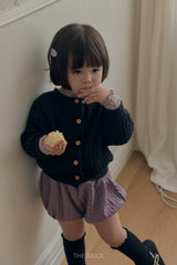 ［The beige］Knit Cardigan