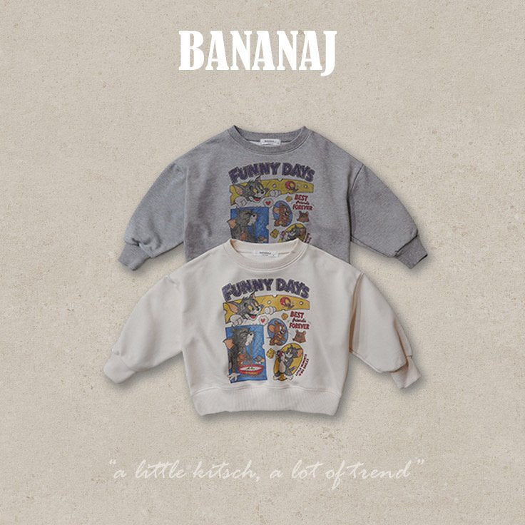 ［BANANAJ］Funny day mtm
