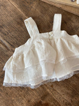 ［Anne shirley］Tiffany cancan bustier