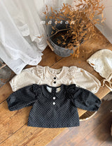 ［marron］Mimi blouse