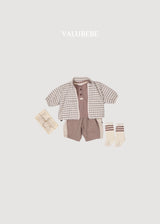［valubebe］Ravi combination pants