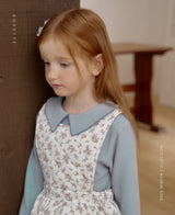 ［ROSETTE］Toy collar tops