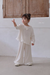 ［bebenine］Lily Frill Set Up