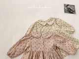［valubebe］Forming lace one-piece (baby)