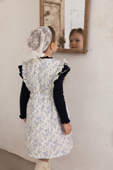 ［perrobebe］Mary frill tops