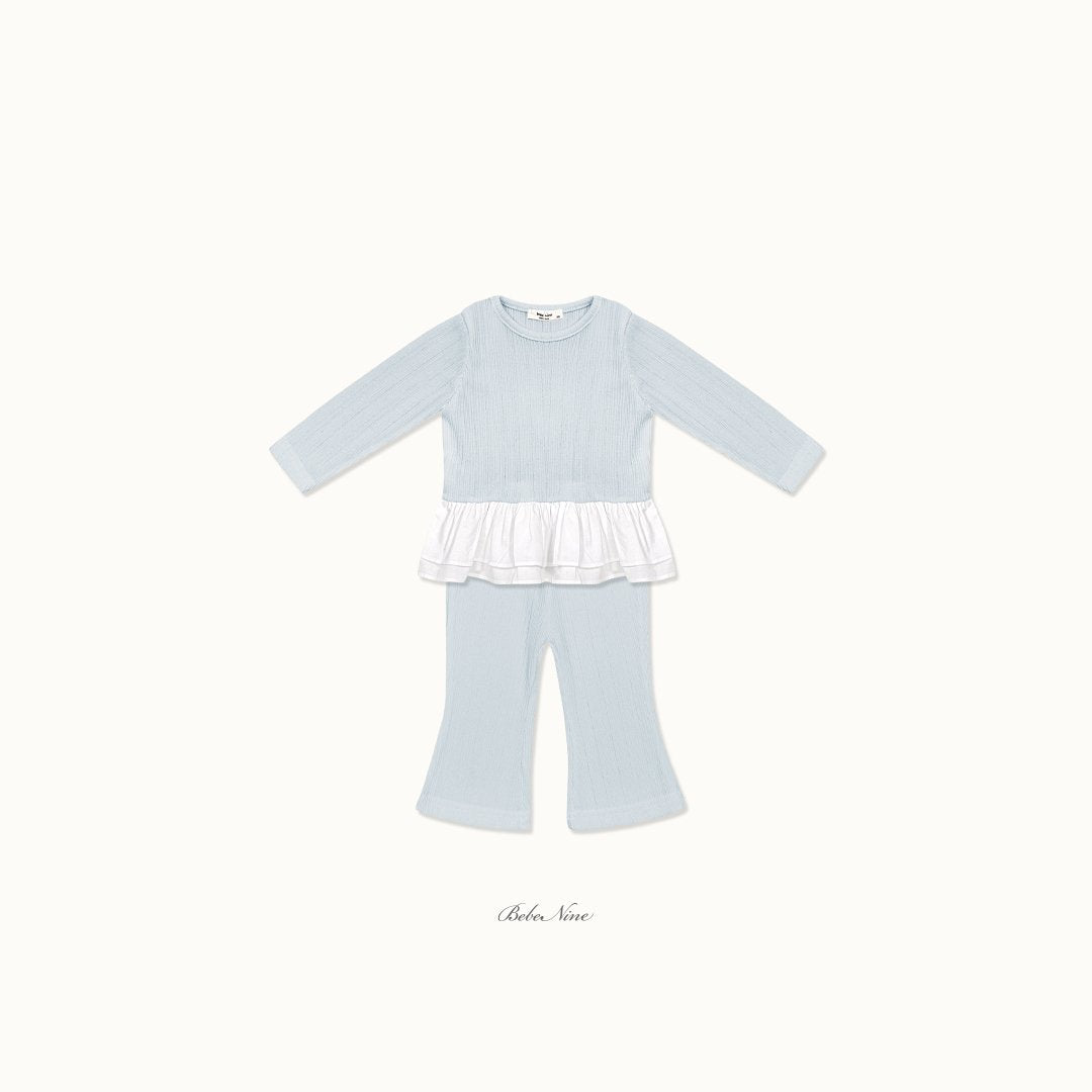［bebenine］Bell Flower Set Up