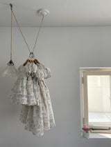［Anne shirley］Graice flower one-piece