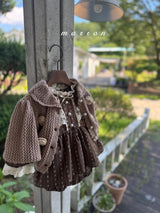 ［marron］Lococo rompers