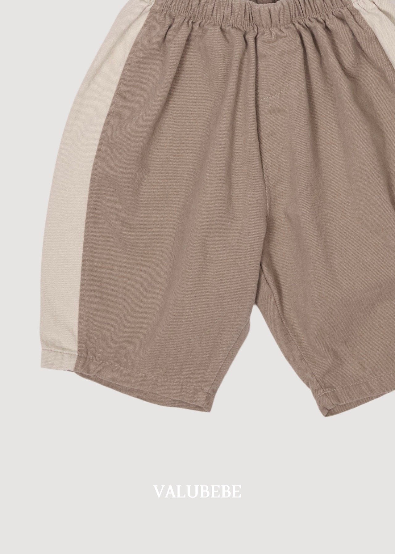 ［valubebe］Ravi combination pants