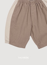［valubebe］Ravi combination pants