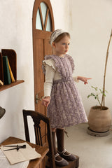 ［perrobebe］Mary frill tops